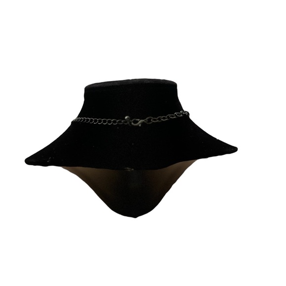 Avon vintage y2k art deco glass bead necklace - Picture 2 of 3